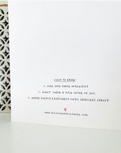 Load image into Gallery viewer, Growable Greeting | Flower Bushel & Peck Paper