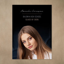 Load image into Gallery viewer, GRADUATION ANNOUNCEMENTS | FADE Bushel & Peck Paper