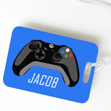 Load image into Gallery viewer, LUGGAGE TAG | GAMER Bushel & Peck Paper