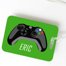 Load image into Gallery viewer, LUGGAGE TAG | GAMER Bushel & Peck Paper