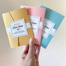 Load image into Gallery viewer, Personalized Tooth Fairy Kit freeshipping - Bushel & Peck Paper