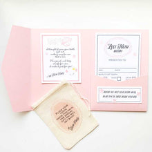 Load image into Gallery viewer, Personalized Tooth Fairy Kit freeshipping - Bushel & Peck Paper