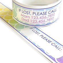 Load image into Gallery viewer, ID BANDS | MERMAID Bushel & Peck Paper