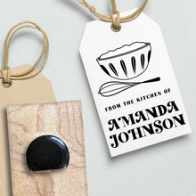 Load image into Gallery viewer, KITCHEN STAMP | MIXING BOWL Bushel & Peck Paper