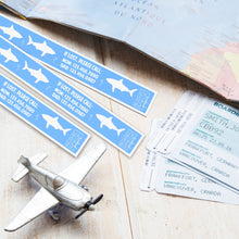Load image into Gallery viewer, ID BANDS | SHARK Bushel & Peck Paper