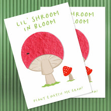 Load image into Gallery viewer, PARTY SEEDS™ | SHROOM IN BLOOM Bushel & Peck Paper