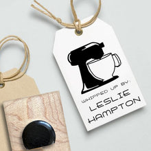 Load image into Gallery viewer, KITCHEN STAMP | WHIPPED UP Bushel & Peck Paper