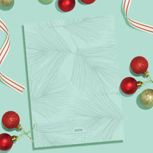 Load image into Gallery viewer, HOLIDAY PHOTO CARDS | WOVEN RIBBON Bushel & Peck Paper