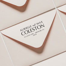 Load image into Gallery viewer, Rubber Stamp - COLESTON freeshipping - Bushel & Peck Paper