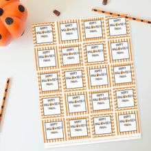 Load image into Gallery viewer, PRINTABLE Halloween Labels freeshipping - Bushel & Peck Paper