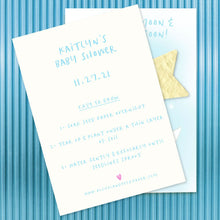 Load image into Gallery viewer, PARTY SEEDS™ | OVER THE MOON - Plantable Seed Baby Shower Favors