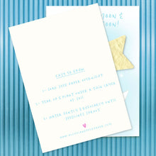 Load image into Gallery viewer, PARTY SEEDS™ | OVER THE MOON - Plantable Seed Baby Shower Favors