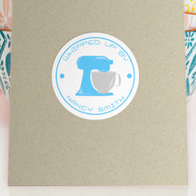 Load image into Gallery viewer, KITCHEN LABELS | WHIPPED UP freeshipping - Bushel & Peck Paper