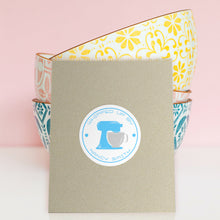 Load image into Gallery viewer, KITCHEN LABELS | WHIPPED UP freeshipping - Bushel & Peck Paper