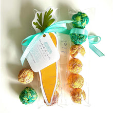 Load image into Gallery viewer, SEED BOMBS - CARROT Bushel &amp; Peck Paper
