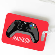 Load image into Gallery viewer, LUGGAGE TAG | GAMER Bushel &amp; Peck Paper
