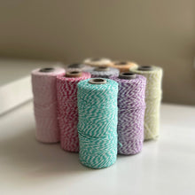 Load image into Gallery viewer, BAKER'S TWINE - REMNANTS Bushel &amp; Peck Paper
