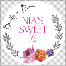 Load image into Gallery viewer, Custom Order for Abby - NIA 16th LOGO FILES Bushel &amp; Peck Paper
