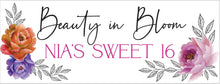 Load image into Gallery viewer, Custom Order for Abby - NIA 16th LOGO FILES Bushel &amp; Peck Paper
