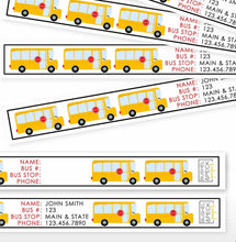 Load image into Gallery viewer, ID BANDS | SCHOOL Bushel &amp; Peck Paper
