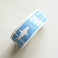 Load image into Gallery viewer, ID BANDS | SHARK Bushel &amp; Peck Paper
