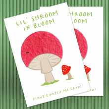 Load image into Gallery viewer, PARTY SEEDS™ | SHROOM IN BLOOM Bushel &amp; Peck Paper
