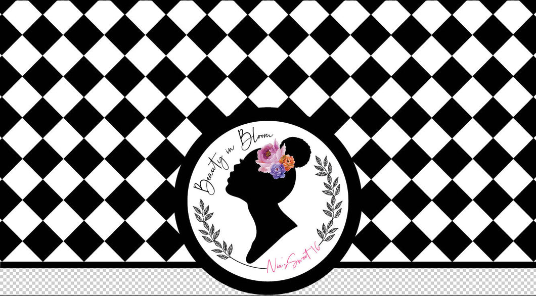 Custom Download for Abby - NEW 20 x 12 Storefront Floor Bushel & Peck Paper