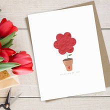 Load image into Gallery viewer, FOLDED NOTES | ASSORTED SEED PAPER CARDS - Bushel &amp; Peck Paper  20.00 
