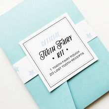 Load image into Gallery viewer, KEEPSAKE | TOOTH FAIRY KIT Bushel &amp; Peck Paper
