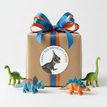 Load image into Gallery viewer, STICKERS | TREX PARTY Bushel &amp; Peck Paper

