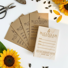Load image into Gallery viewer, CUSTOM GARDEN STAMP Bushel &amp; Peck Paper
