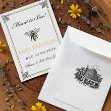 Load image into Gallery viewer, SEED FAVORS | MEANT TO BEE Bushel &amp; Peck Paper
