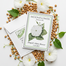 Load image into Gallery viewer, SEED FAVORS | MOONFLOWER Bushel &amp; Peck Paper
