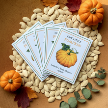 Load image into Gallery viewer, Pumpkin Seed Favors Pinterest Post
