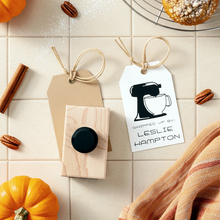 Load image into Gallery viewer, KITCHEN STAMP | WHIPPED UP Bushel &amp; Peck Paper
