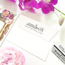 Load image into Gallery viewer, Rubber Stamp - SMITH freeshipping - Bushel &amp; Peck Paper
