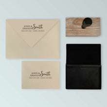 Load image into Gallery viewer, Rubber Stamp - SMITH freeshipping - Bushel &amp; Peck Paper
