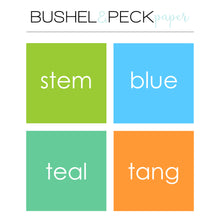 Load image into Gallery viewer,  KITCHEN LABELS | WHIPPED UP freeshipping - Bushel &amp; Peck Paper

